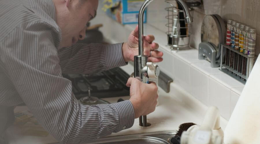 Professional Leak Detection in Cleveland, AR